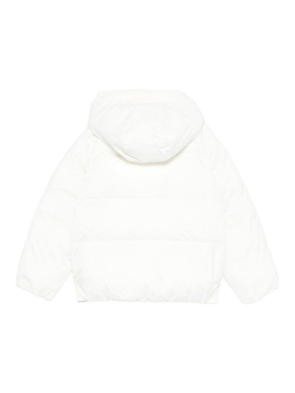 K-WAY: Kurze Daunenjacken online - Daunenjacke - Weiß