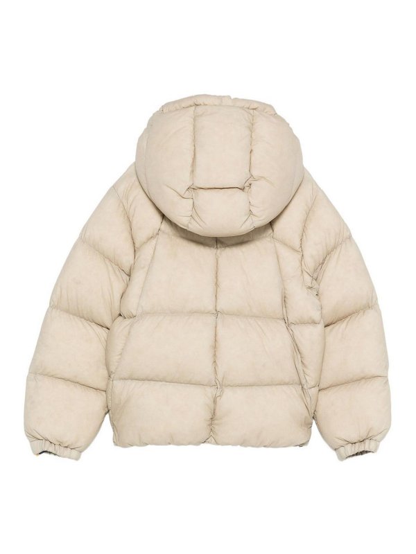 K-WAY: ダウン・ハイテクジャケット online - ダウンジャケット - ベージュ