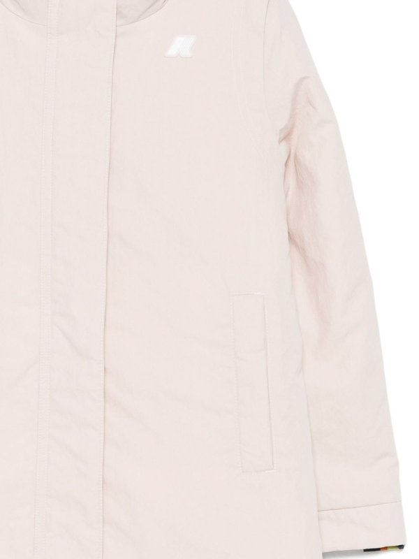 The Best Shops K-WAY: giacche casual - Giubbino Con Cappuccio