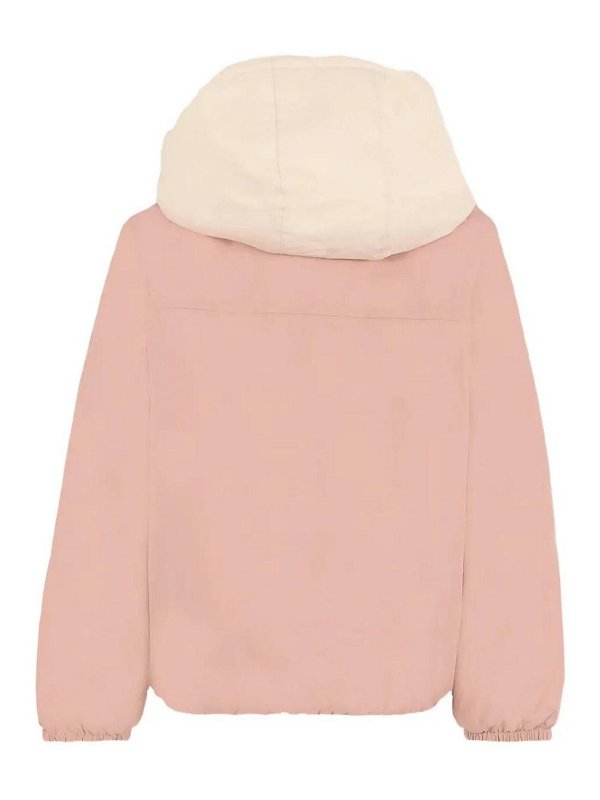 K-WAY: Kurze Daunenjacken online - Daunenjacke - Nude