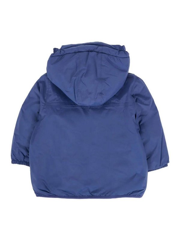 K-WAY: Chaquetas y Chaquetones acolchados online - Chaqueta Alcochada - Azul