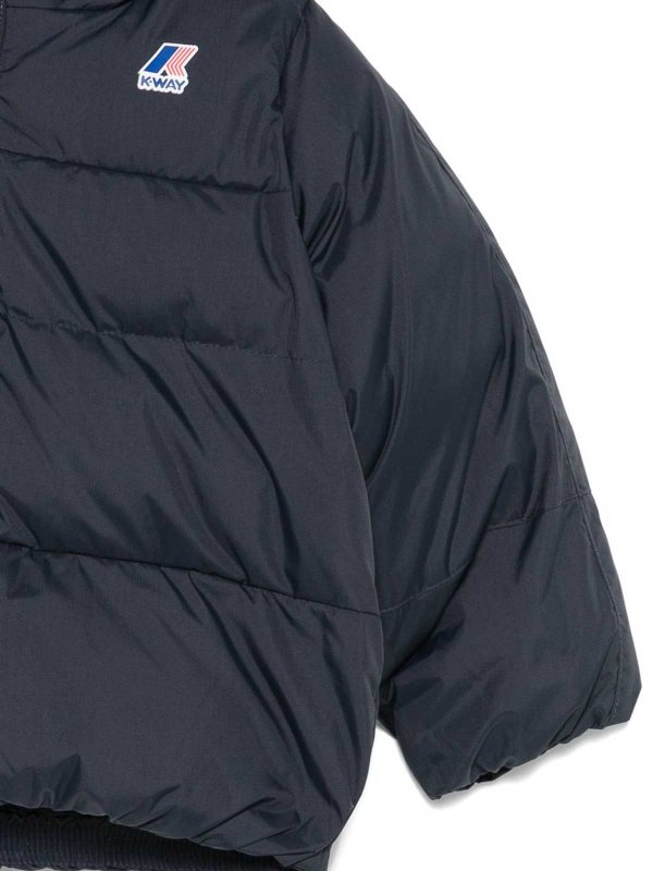 K-WAY: Casualjacken online - Casualjacke - Blau