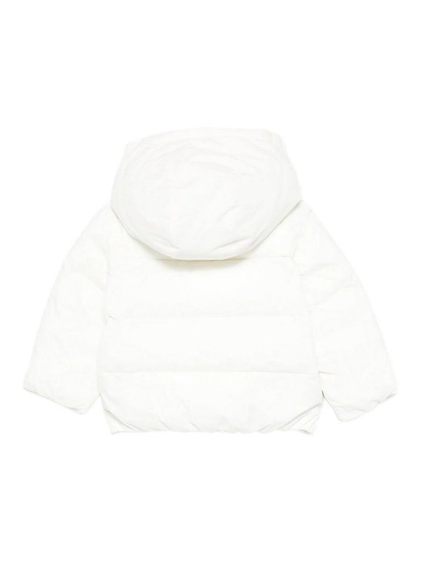 K-WAY: Kurze Daunenjacken online - Daunenjacke - Weiß