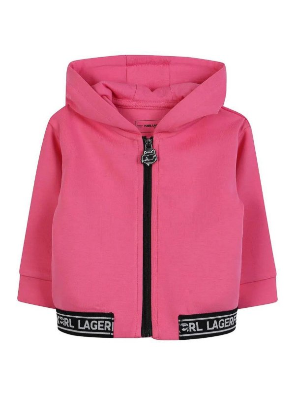 The Best Shops KARL LAGERFELD: jumpsuits - 3 Piece Set With Logo