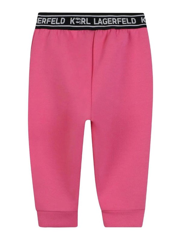 3 Piece Set With Logo shop online: KARL LAGERFELD