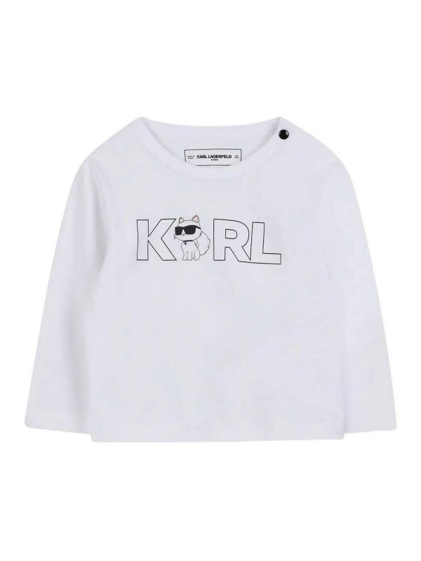 KARL LAGERFELD buy online 3 Piece Set With Logo