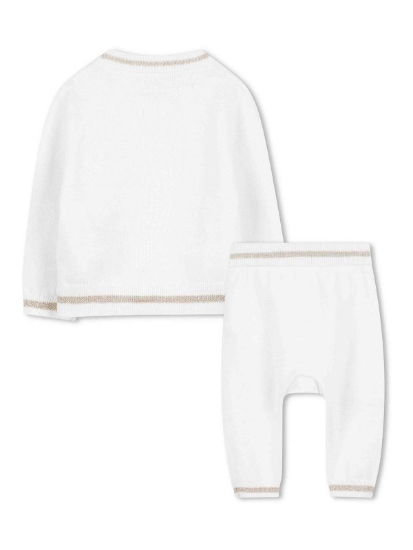 KARL LAGERFELD: Jumpsuits online - Jumpsuit - Creme