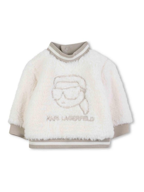 KARL LAGERFELD: ジャンプスーツ online - ジャンプスーツ - ベージュ