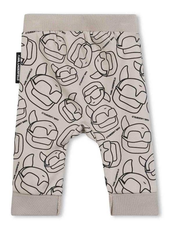 KARL LAGERFELD buy online ジャンプスーツ - ベージュ