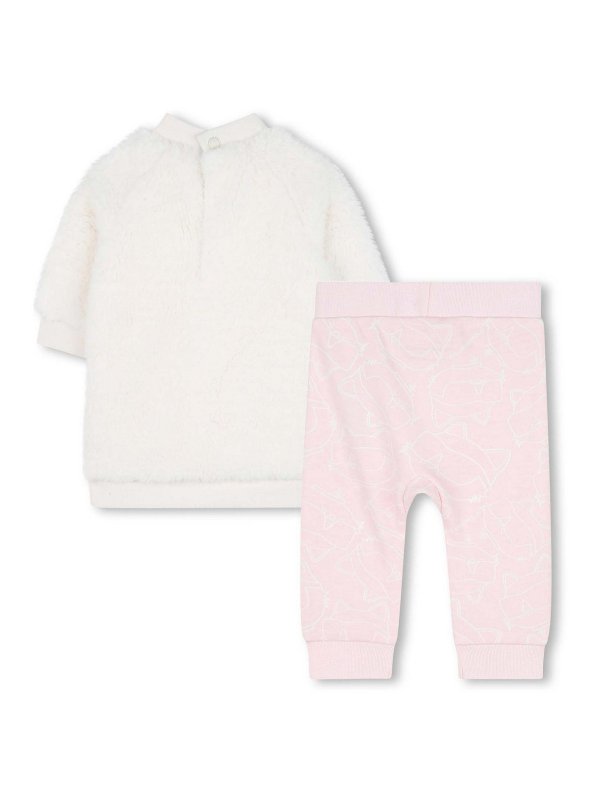 KARL LAGERFELD: ジャンプスーツ online - ジャンプスーツ - クリーム