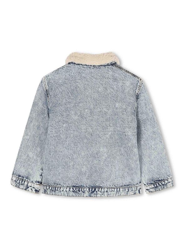 KENZO: デニムジャケット online - デニムジャケット - ブルー