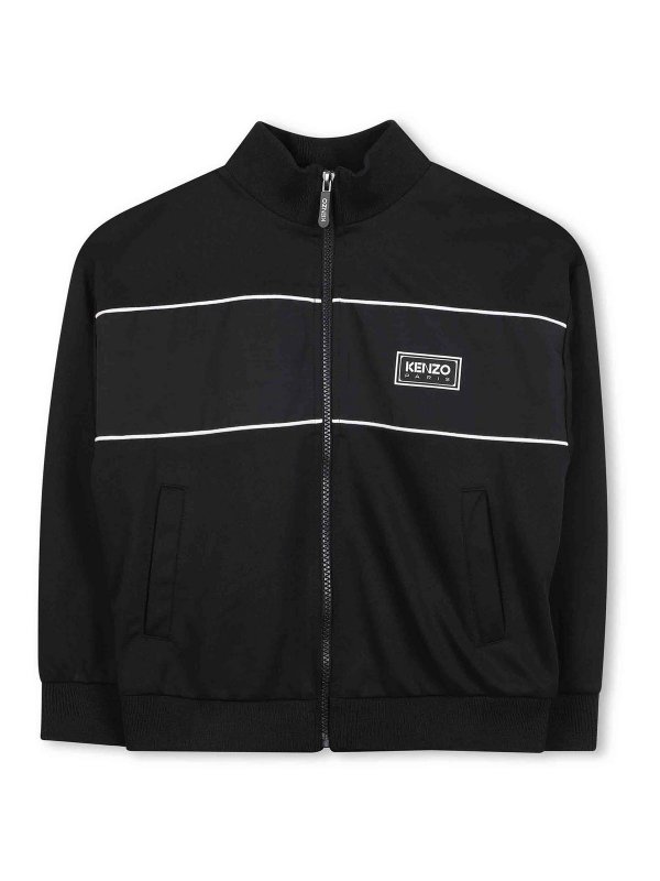 The Best Shops KENZO: jumpsuits - Sports Tracksuit With Zip