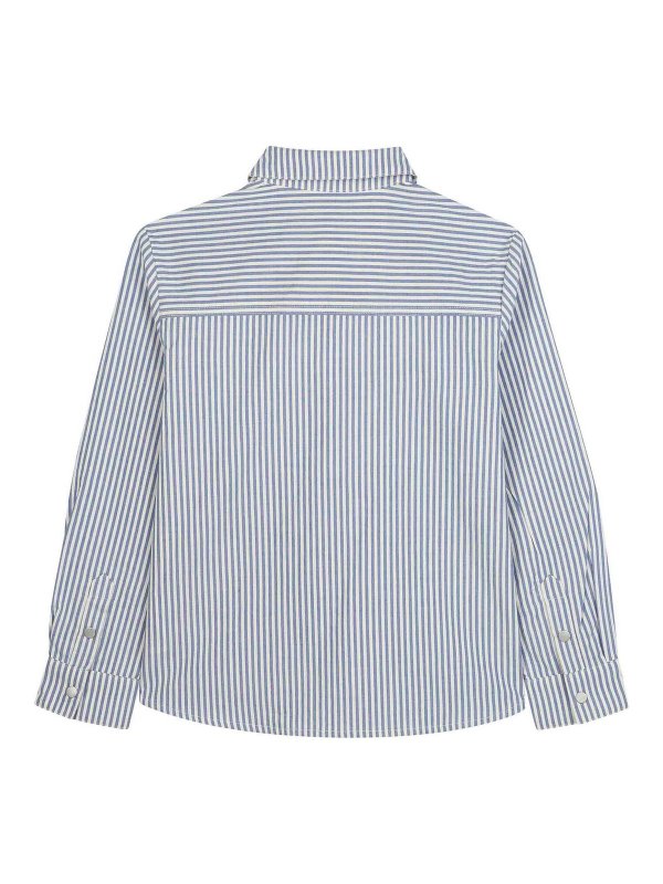 KENZO: シャツ online - シャツ - ブルー