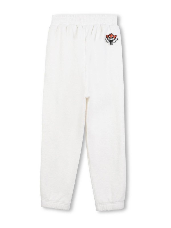 KENZO: casual trousers online - Sports Pants With Logo