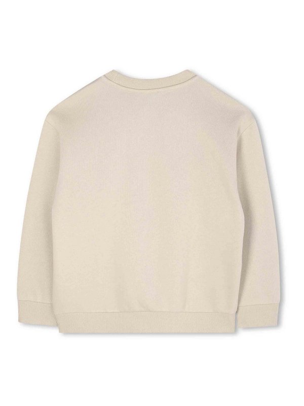 KENZO: Sweatshirts & Sweaters online - Sweatshirt With Embroidery