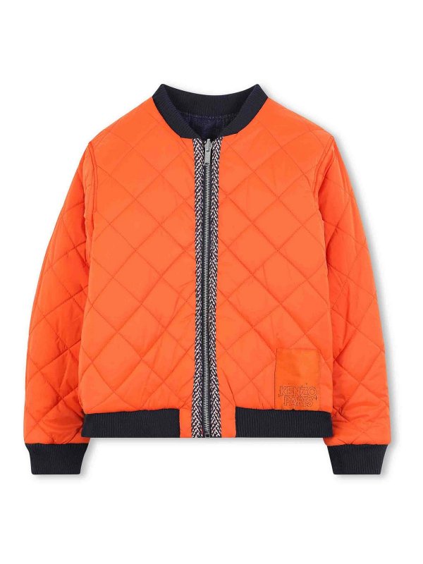 The Best Shops KENZO: bombers - Bomber Jacket With Logo