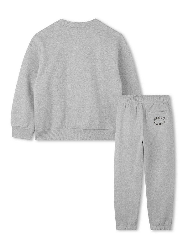 KENZO: Sweatshirts & Pulls online - Sweat-Shirts - Gris