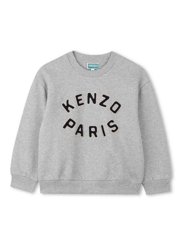 The Best Shops KENZO: Sweatshirts & Pulls - Sweat-Shirts - Gris