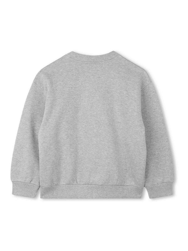 Sweat-Shirts - Gris shop online: KENZO