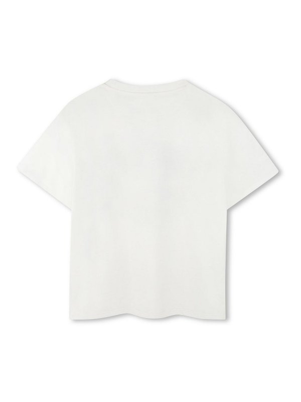 KENZO: T-shirts online - T-Shirt - Weiß
