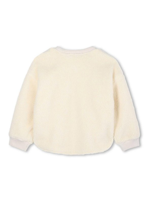 KENZO: Sweatshirts & Sweaters online - Teddy sweatshirt