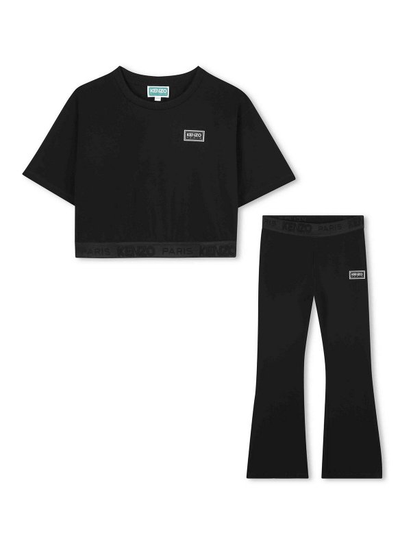 KENZO: jumpsuits - Sports Suit