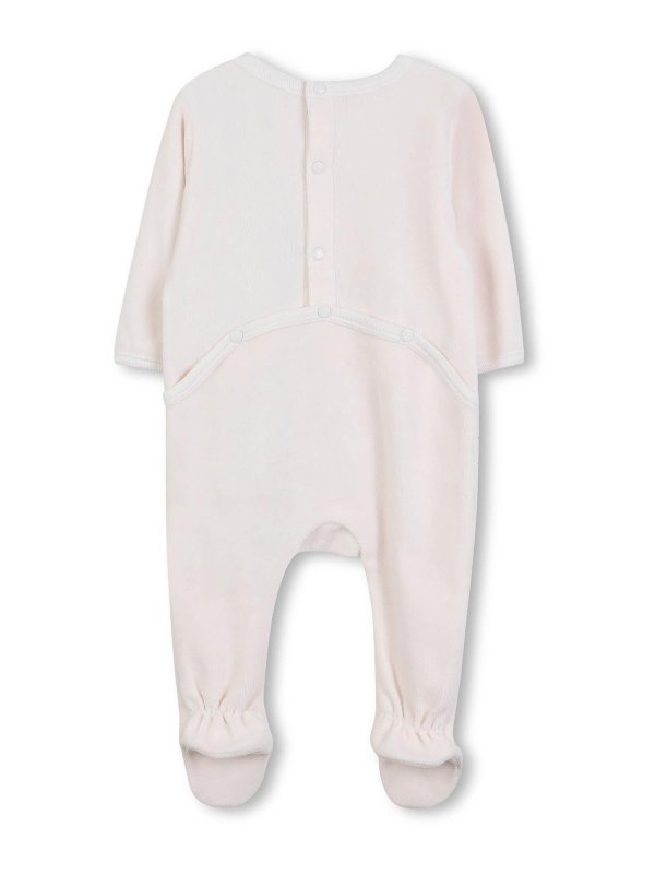 The Best Shops KENZO: jumpsuits - Newborn Set With Logo