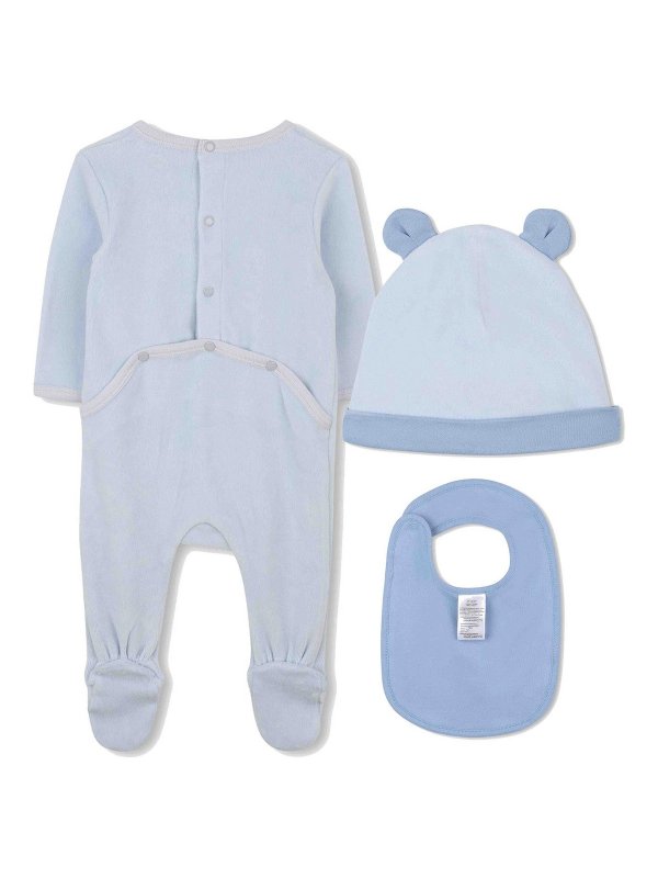 KENZO: ジャンプスーツ online - ジャンプスーツ - ブルー