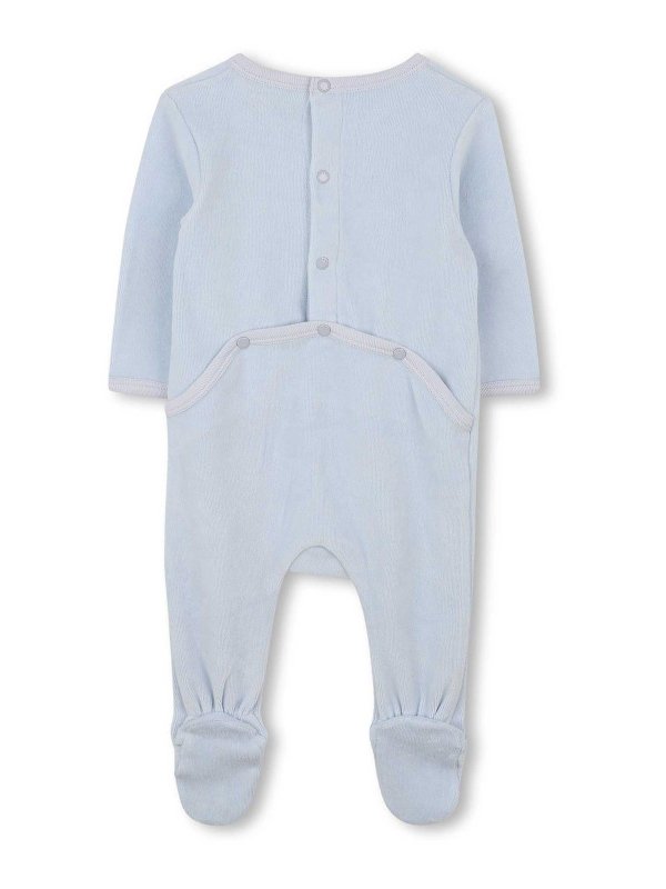 ジャンプスーツ - ブルー shop online: KENZO