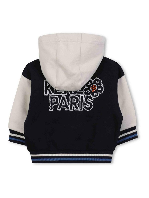 KENZO: Sudaderas y suéteres online - Sudadera - Azul