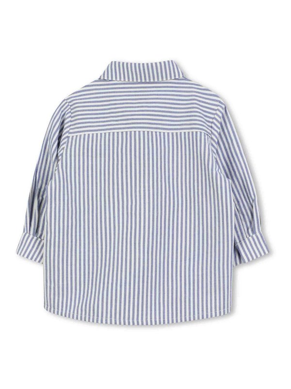 KENZO: shirts online - Striped Shirt