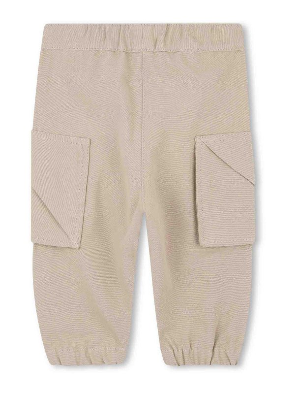 KENZO: casual trousers online - Cargo Pants