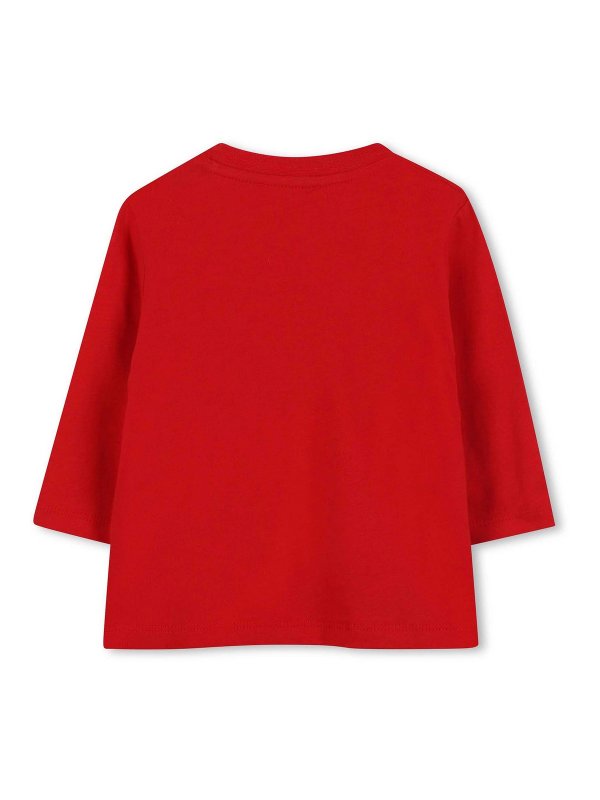 KENZO: T-shirts online - T-Shirt - Rouge