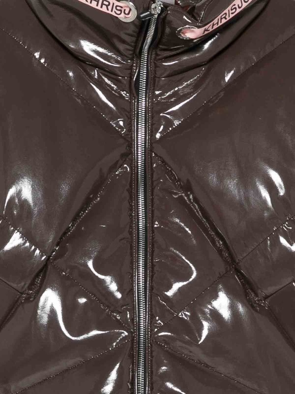 The Best Shops KHRISJOY: casual jackets - Jacket With Logo