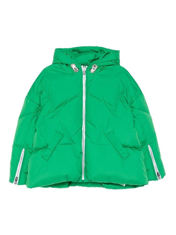 KHRISJOY: Chaquetas casual - Chaqueta Casual - Verde