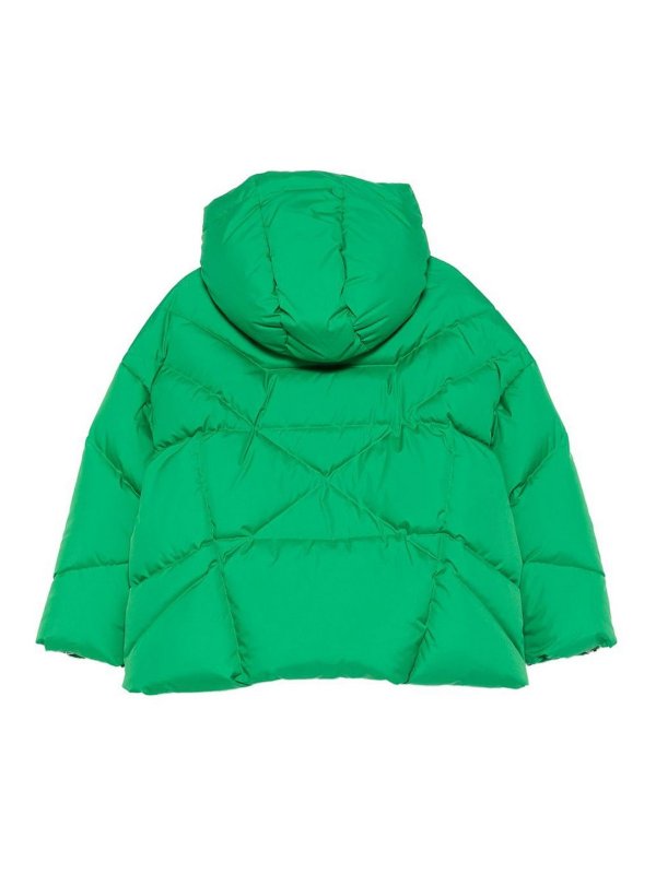 KHRISJOY: Chaquetas casual online - Chaqueta Casual - Verde