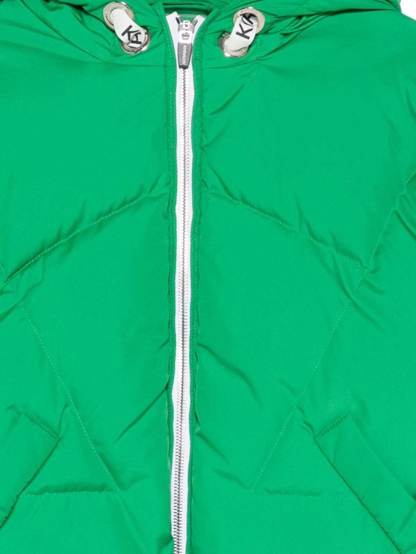 The Best Shops KHRISJOY: Chaquetas casual - Chaqueta Casual - Verde