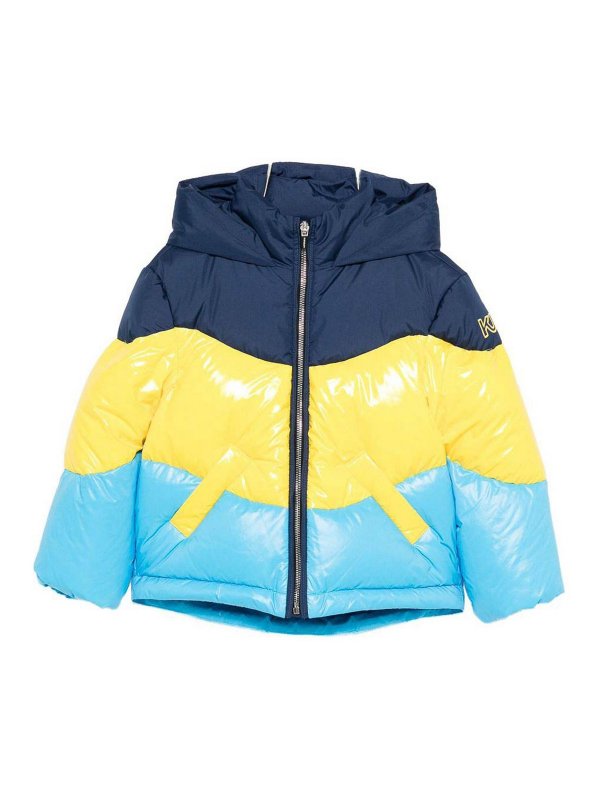 KHRISJOY: カジュアルジャケット - カジュアルジャケット - ブルー