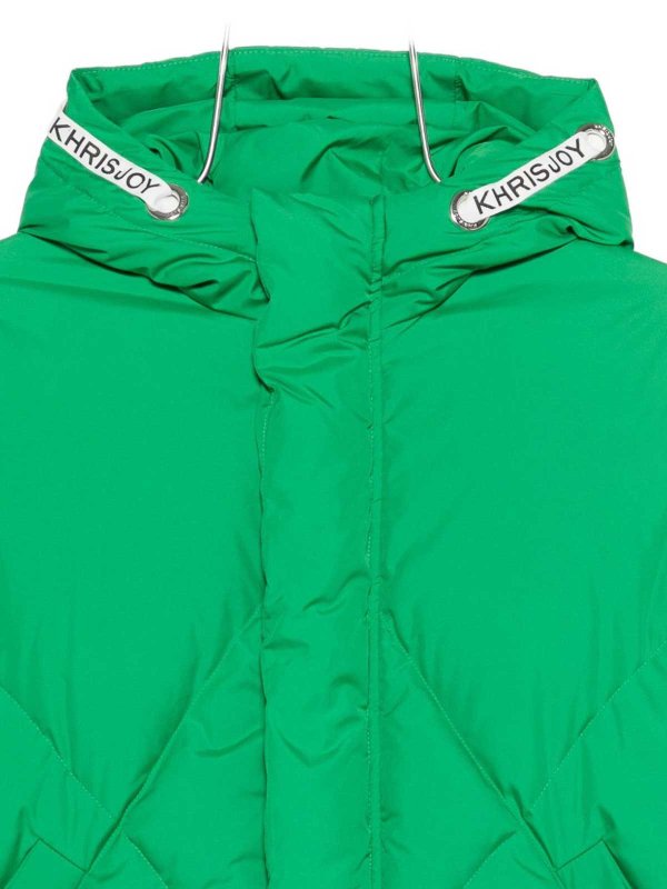 The Best Shops KHRISJOY: カジュアルジャケット - カジュアルジャケット - 緑