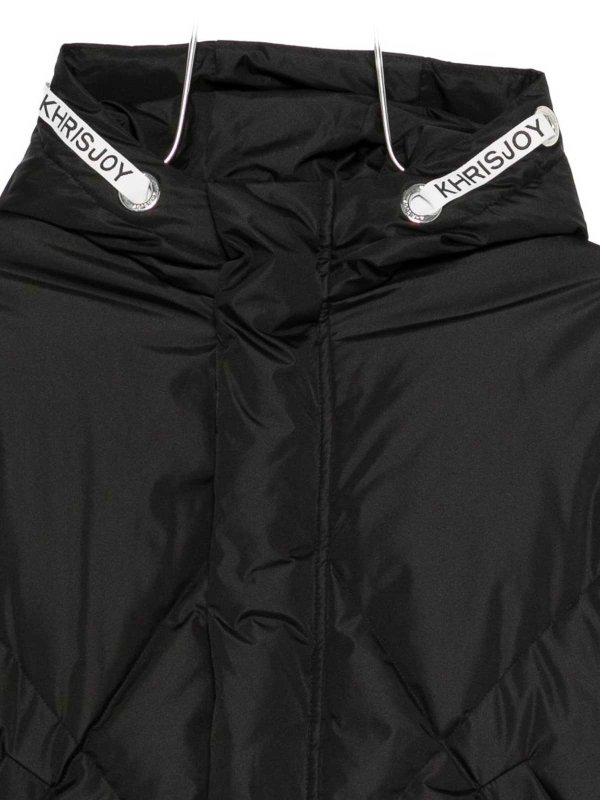 The Best Shops KHRISJOY: ダウン・ハイテクジャケット - ダウンジャケット - 黒