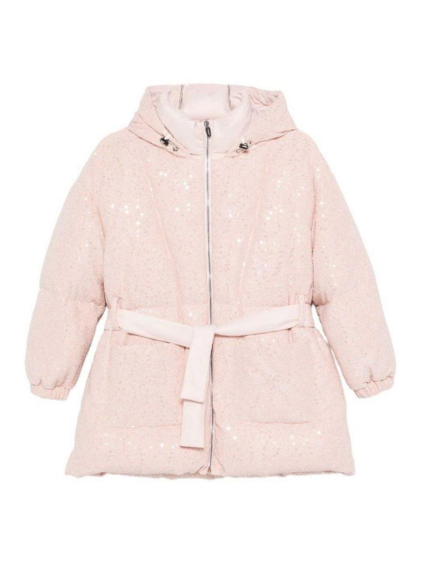 KHRISJOY: Vestes casuals - Veste Casual - Couleur Chair