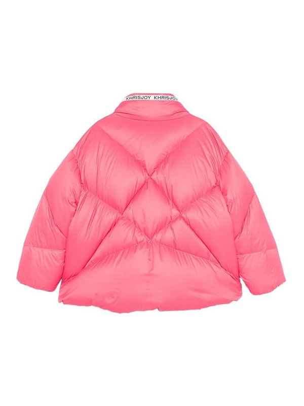 The Best Shops KHRISJOY: Kurze Daunenjacken - Daunenjacke - Bunt