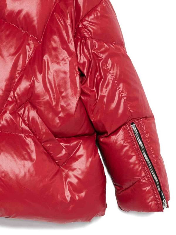 The Best Shops KHRISJOY: padded jackets - Down jacket with hood
