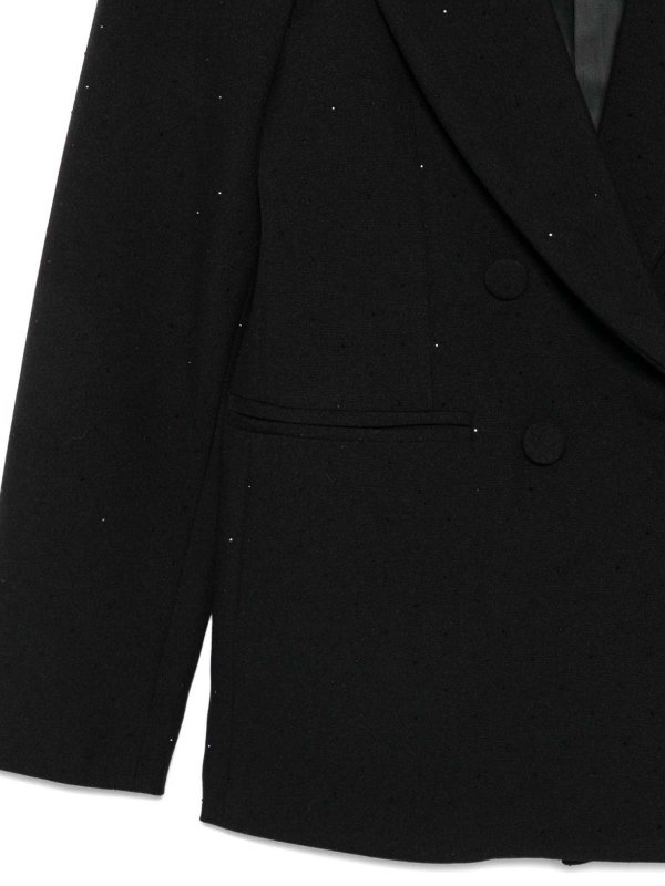 The Best Shops LULU BY MISS GRANT: ブレザー - ブレザー - 黒