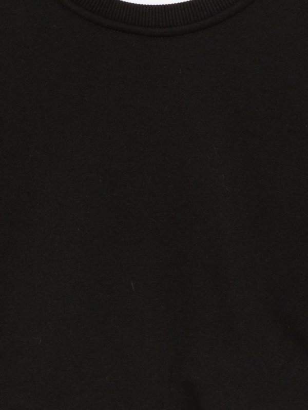 The Best Shops LULU BY MISS GRANT: Felpe e maglie - Felpa Crop Basic