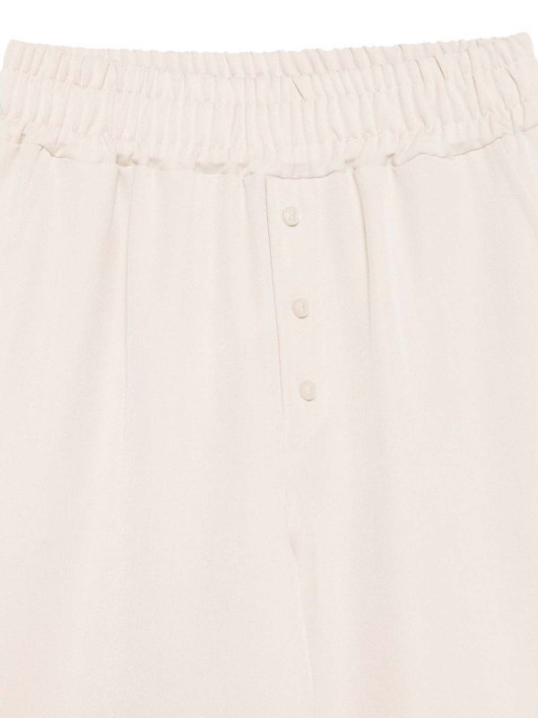 The Best Shops LULU BY MISS GRANT: Casual Hosen - Casual Hose - Beige