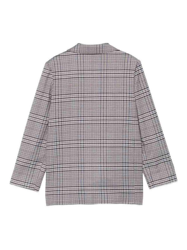 LULU BY MISS GRANT: Blazer online - Blazer - Blau