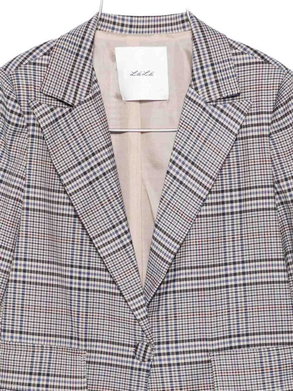 The Best Shops LULU BY MISS GRANT: Blazer - Blazer - Blau