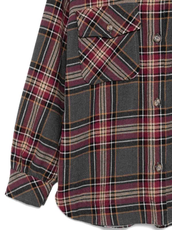 The Best Shops LULU BY MISS GRANT: shirts - Checked Shirt