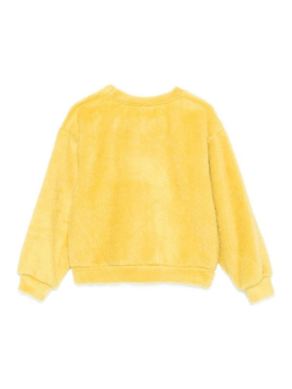 LULU BY MISS GRANT: Sweatshirts und Pullover online - Sweatshirt - Gelb